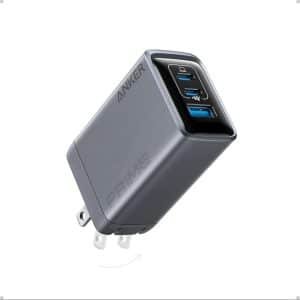 Anker Prime 100W GaN Wall Charger 3 Ports Powerful and Portable A2688 1