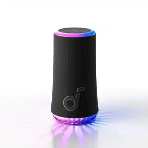 Anker Soundcore Glow Portable Speaker with Synchronized Light Show 2