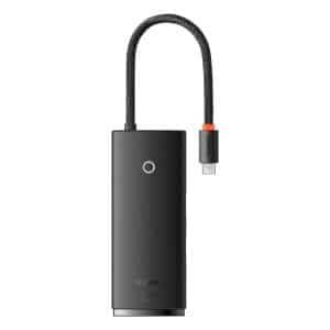 Baseus Airjoy 5 Port Type C HUB Adapter BS OHO18 HDMI 1 USB3.03 PD1 1