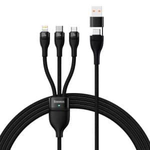Baseus CASS030001 Cable Fast Charging and Data Transfer 4