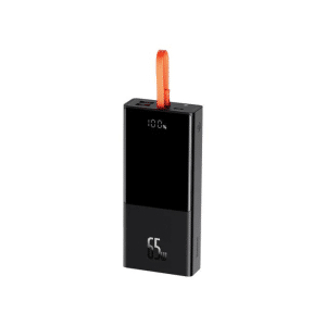 Baseus Elf 65W Power Bank 20000mAh with Type c cable Power 600x600 1