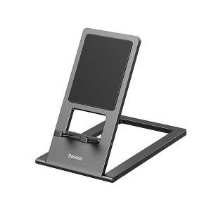 Baseus Foldable Metal Desktop Phone and Tablet Holder 2
