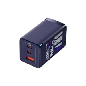 Baseus GaN5 Pro 65W 2CU Fast Charger 3