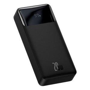 Baseus PPDML N01 Bipow Digital Display Power bank 30000mAh 20W Black 2