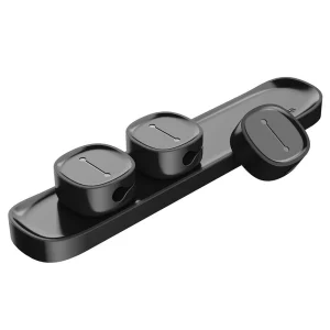 Baseus Peas Magnetic Cable Clip Wire Organizer Clip Holder 1