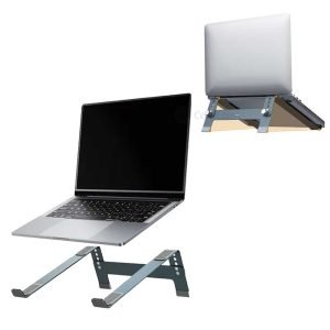 Baseus Ultrastable Series 4 Gear Adjustable Desktop Laptop Stand 2