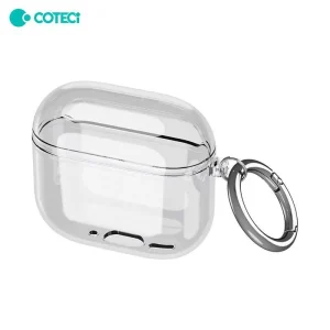 COTECI AirPods 4 Crystal case Transparent MS 018 TT 1