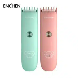 Enchen YOYO Baby Hair Clipper Anti Clip Ultra Quite 1