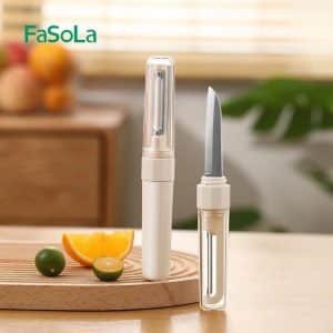FaSola AAB106 Multifunctional Fruit Knife 6