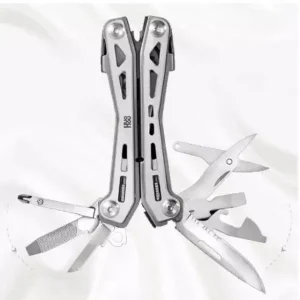 Huohou K20 20 in 1 Multi Tool Pocket Folding Knife Pliers Scissors Multi functional Hand Tool 2