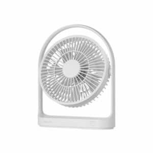 JISULIFE FA19 USB Portable Rechargeable Fan 4000mAh 1