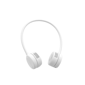 JISULIFE FA25 Adjustable Neck Fan 1800mAh 1