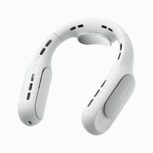 JISULIFE FA35 Portable Ultimate Bladeless Neck Fan 1