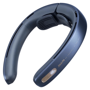 JISULIFE FA45 NeckFan Pro1 5000mAh With LED Display 1