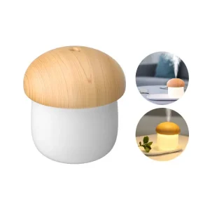 Jisulife JM02 Mushroom LED Humidifier LED 1