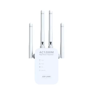 LB LINK BL RE1200 AC1200 High Power Dual Band Wirelesss Repeater 1