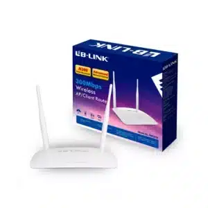LB Link BL WR2000 2 Antenna 300Mbps Wireless N Router