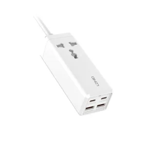 Ldnio SC1418 65W PD Adapter Power Strip 1