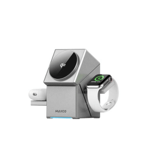 Maxco Geometry Series 3 in 1 Wireless Charger 2