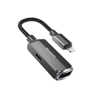 Mcdodo 2 in 1 USB Lightning OTG Converter Adapter 1
