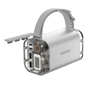 Momax Power Stone Mini Outdoor power station 40000mAh PB03 2