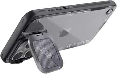 Nillkin Iceblade Prop Stand MagSafe Case for iPhone