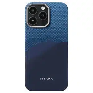 Pitaka StarPeak Tactile Woven Case for iPhone 1500D Over the Horizon 2 1