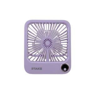 RTAKO W30 Ultra Thin Fan 1
