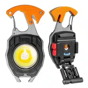 Rechargeable W5147 Keychain LED Light 1