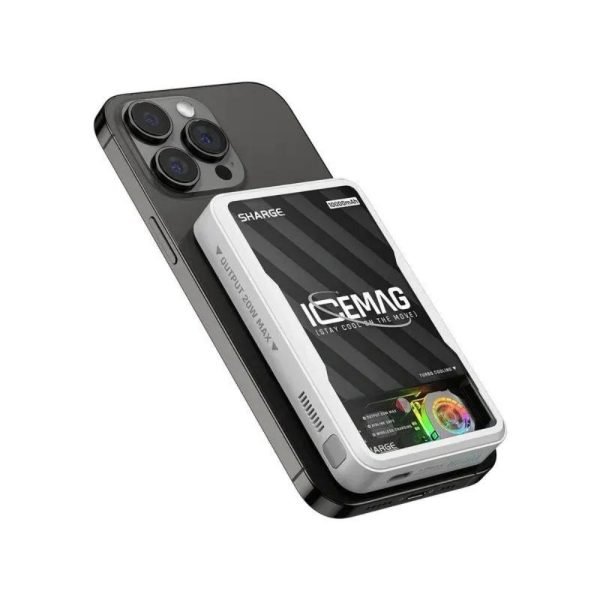Sharge-ICEMAG-Magnetic-10000mAh-Active-Cooling-Power-Bank-600x600 Sharge ICEMAG Magnetic 10000mAh Active Cooling Power Bank 600x600 1