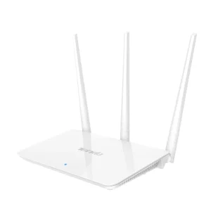 Tenda F3 300 Mbps Wireless Router 1
