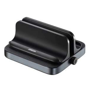 The Best Joyroom JR ZS374 Vertical Laptop Stand Space Saving 4