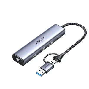 UGREEN CM475 5 in 1 USBC HUB 15623