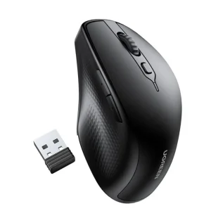 UGREEN Ergonomic Wireless Mouse 4000 DPI MU101 1