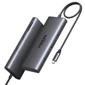 UGREEN Revodok Pro 210 10 in 1 USB C Hub 8K@30Hz HDMI 15534CM639 1