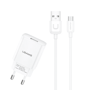 USAMS T21 Fast Charger Adapter