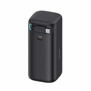 Usams US CD216 PD 45W Dual Output 18000mAh Fast Charging Power Bank with Type C Retractable Magnetic Cable 7 600x600 1