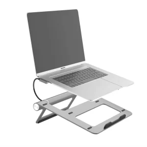 WiWU A821CH Laptop Stand Hub 8 in 1 USB C Docking Station