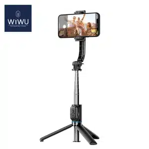 WiWU Wi SE001 Detachable Tripod Selfie Stick 1