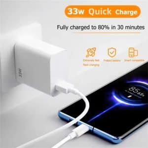 Xiaomi 33W Charger Se 2