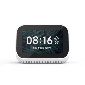Xiaomi Ai Touch Screen Speaker with Alarm Clock 10 600x600 1