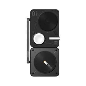 Aulumu M01 4 in 1 Folding Wireless MagSafe Charging Station and Pad 1