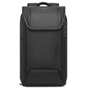 BANGE BG 7276 Stylish Anti Theft Waterproof TSA Lock Laptop Backpack 1 1