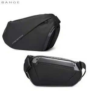Bange BG 7311 Men Epithelium Coating Waterproof Crossbody Chest Bag