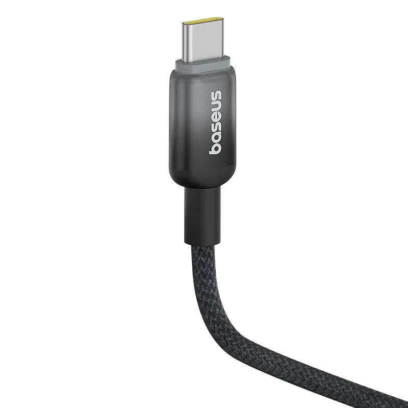 Baseus Cable 100W Type c to Type c Discolor Series Fast Charging Data Cable 2M P10374902111 01 2