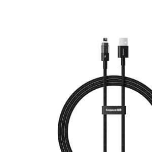 Baseus Cable For Iphone GEM Series USB To Lightning Fast Charging Data Cable For Iphone Cluster 2