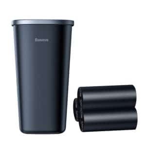 Baseus Dust free Vehicle mounted Trash Can 3