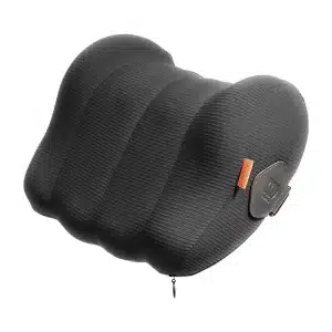 Baseus Pillow Comfort Ride Series Car Cooling Headrest Pillow Cluster Black C20036400111 00 2