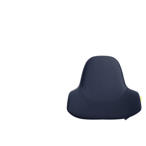 Baseus Pillow For Car PrimeTrip VH1 Lumbar Support Pillow Breathable Memory Foam Waist Back Cushion – Cosmic 1