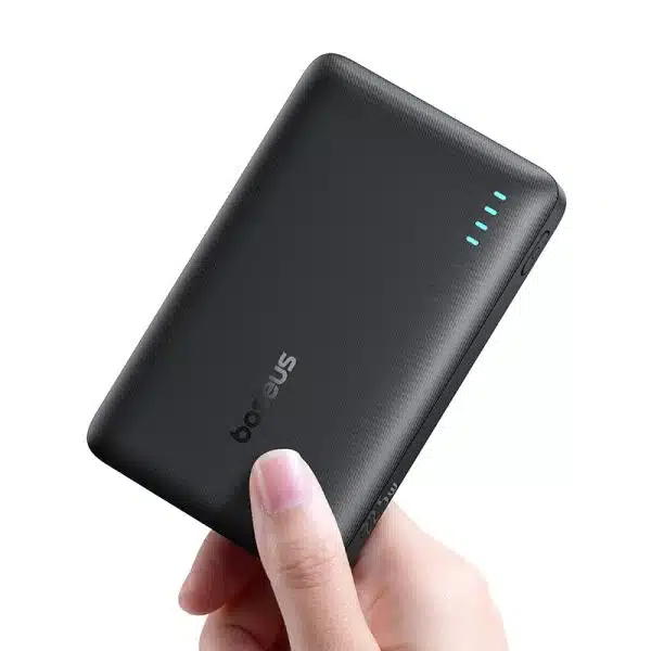 Baseus Power Bank FP11 EnerFill 10000mAh 15W With Type-c to Type-c Cable (1) Baseus Power Bank FP11 EnerFill 10000mAh 15W With Type c to Type c Cable 1